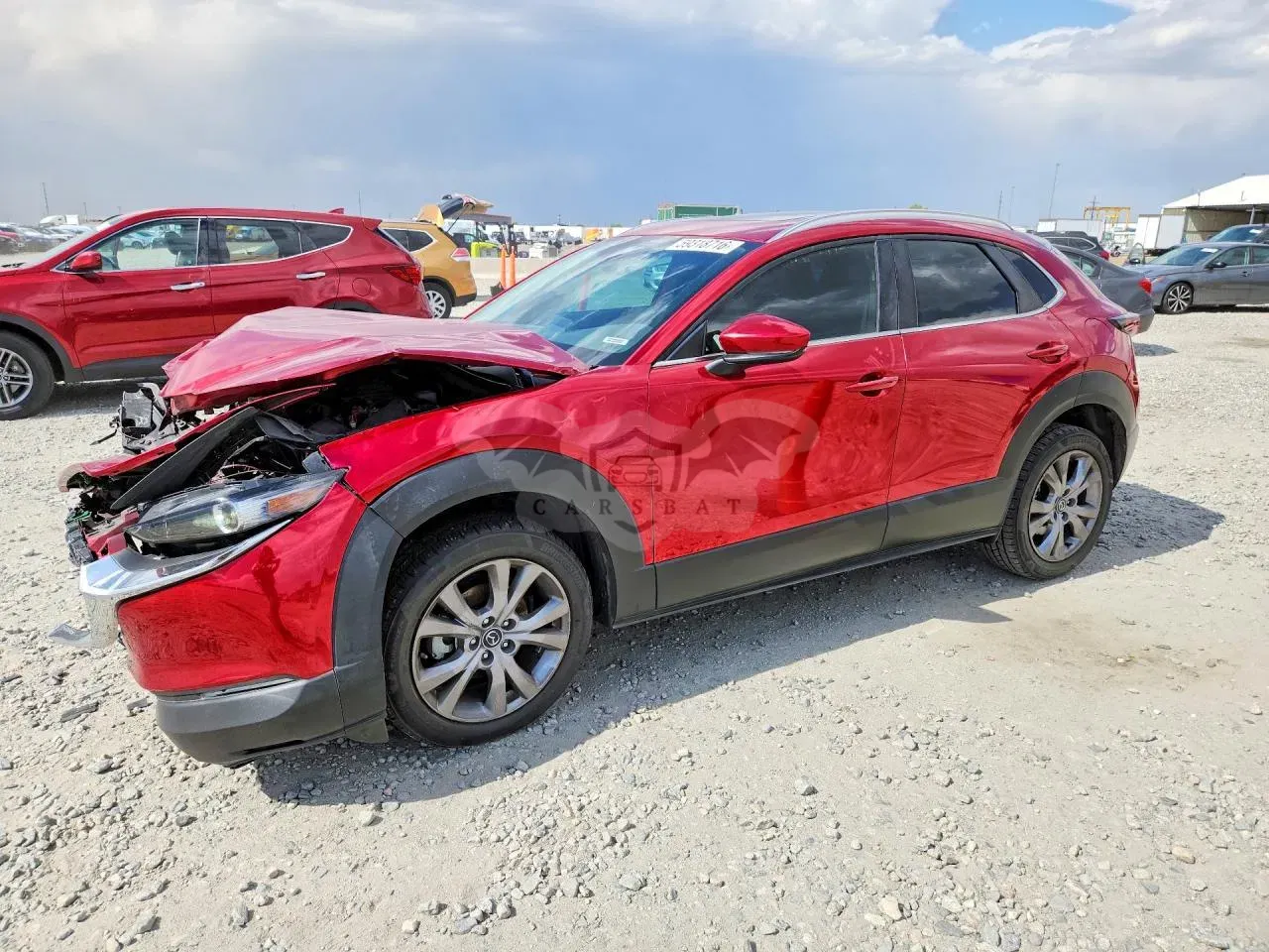 Mazda CX-30 2.5L 4 2022
