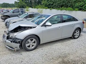 Chevrolet Cruze 1.4L 4 2014