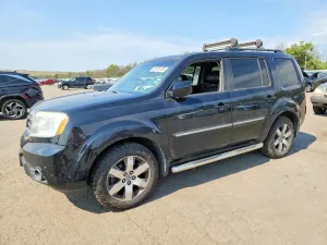 Honda Pilot 3.5L 6 2013