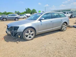 Audi A6 3.1L 6 2008