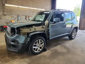 Jeep Renegade 2.4L 4 2017