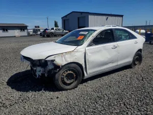 Toyota Camry 2.4L 4 2007