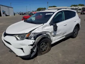 Toyota Rav4 2.5L 4 2016