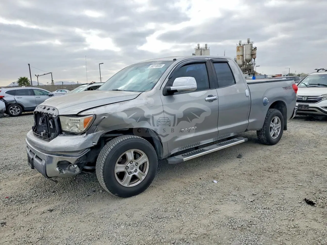 Toyota Tundra 4.0L 6 2009