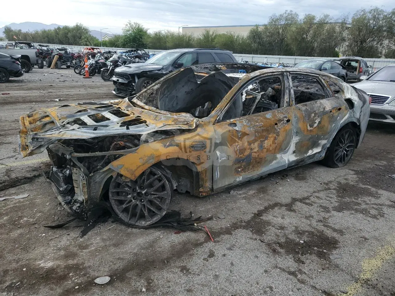 Kia K5 2.5L 4 2024