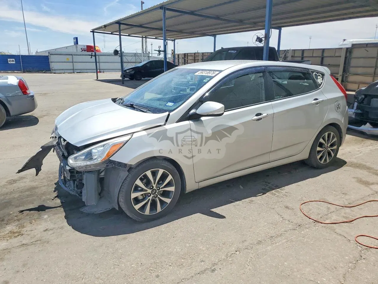 Hyundai Accent 1.6L 4 2015