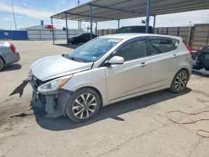 Hyundai Accent 1.6L 4 2015