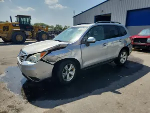 Subaru Forester 2.5L 4 2015
