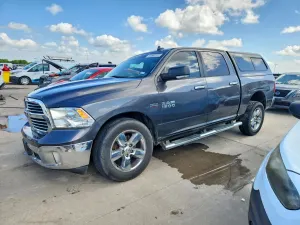 RAM 1500 5.7L 8 2016