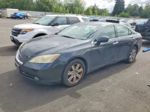 Lexus ES 3.5L 6 2007