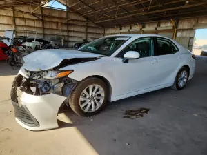 Toyota Camry 2.5L 4 2022