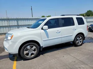 Honda Pilot 3.5L 6 2014
