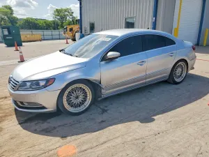 Volkswagen Passat CC 2.0L 4 2013