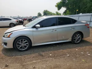 Nissan Sentra 1.8L 4 2013