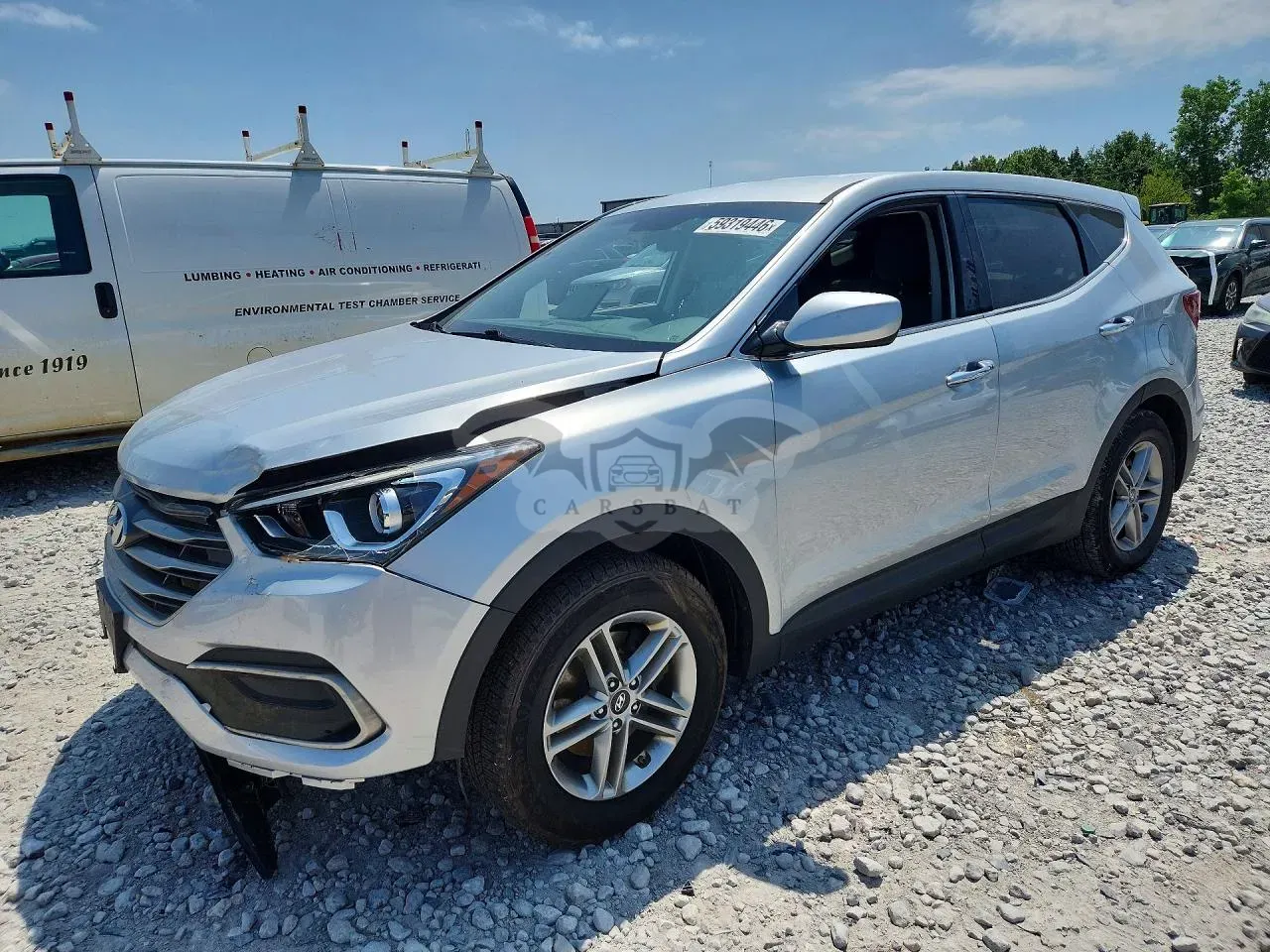 Hyundai Santa Fe 2.4L 4 2018