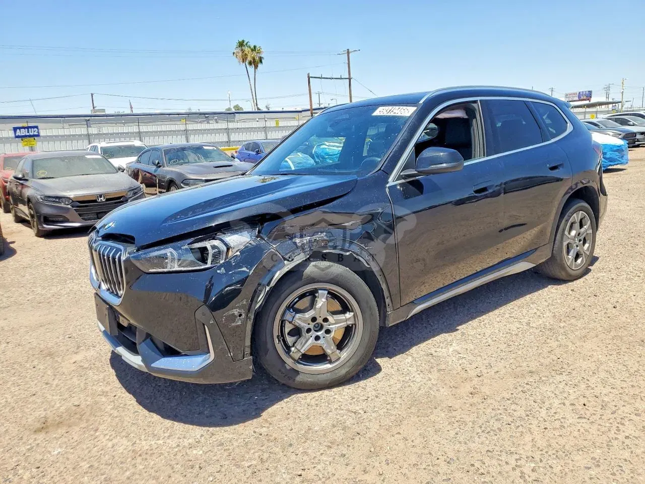 BMW X1 2.0L 4 2026