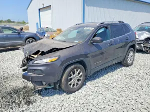 Jeep Cherokee 2.4L 4 2015