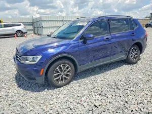 Volkswagen Tiguan 2.0L 4 2021