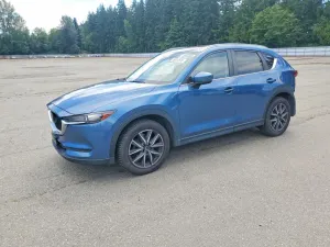 Mazda CX-5 2.5L 4 2018