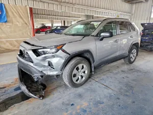 Toyota Rav4 2.5L 4 2019