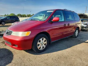 Honda Odyssey 3.5L 6 2004