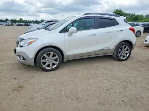Buick Encore 1.4L 4 2016