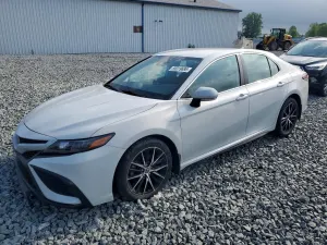 Toyota Camry 2.5L 4 2022