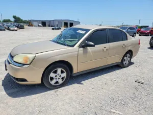 Chevrolet Malibu 3.5L 6 2004