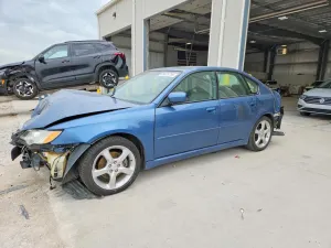 Subaru Legacy 2.5L 4 2009