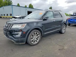 Ford Explorer 3.5L 6 2016