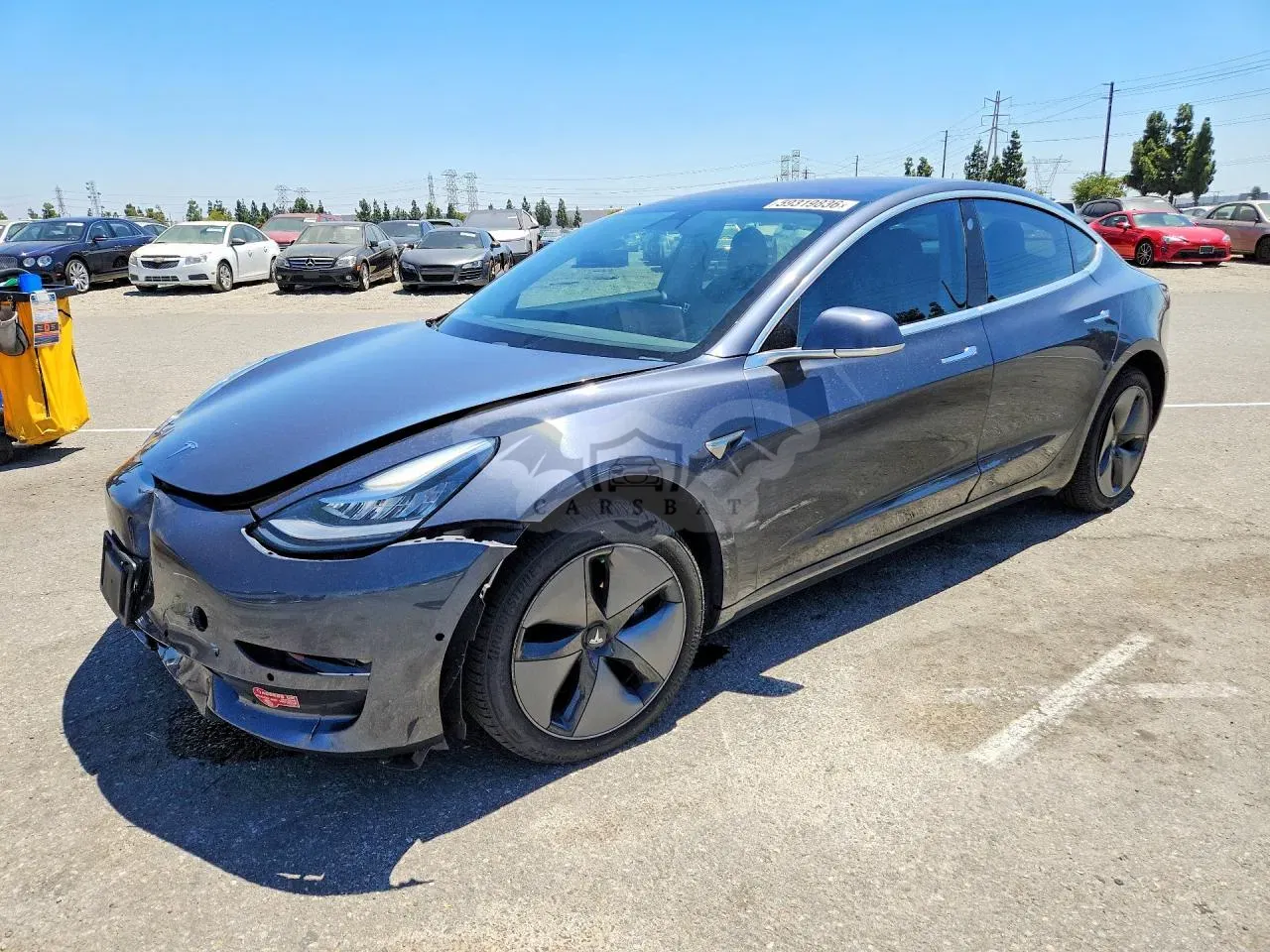 Tesla Model 3 2017