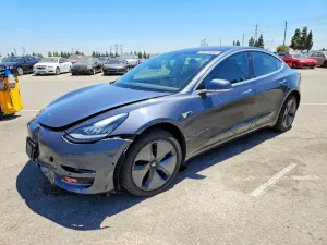 Tesla Model 3 2017