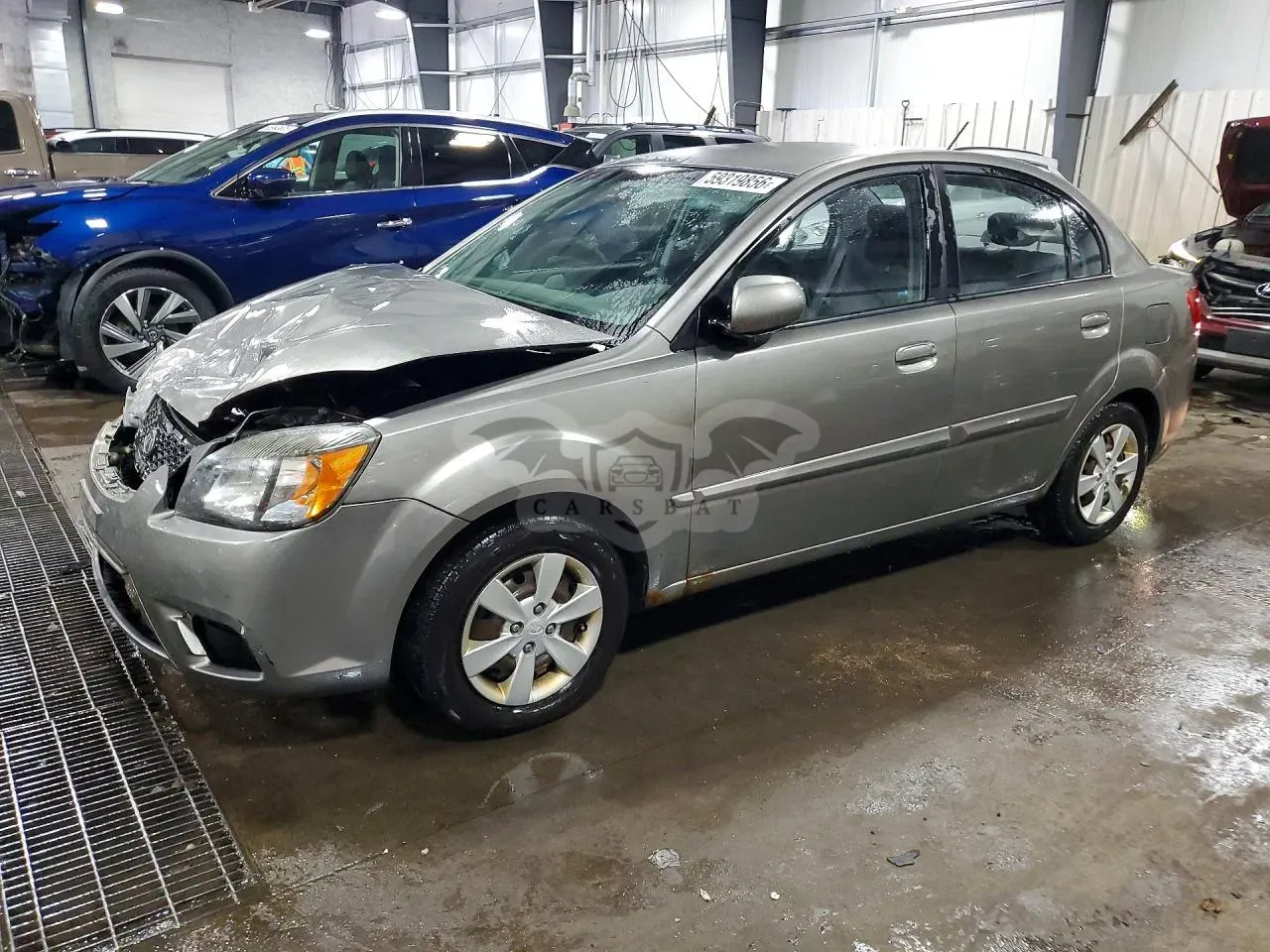 Kia Rio 1.6L 4 2010