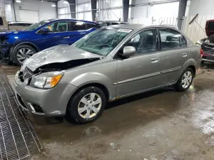 Kia Rio 1.6L 4 2010