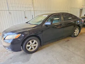 Toyota Camry 2.4L 4 2007