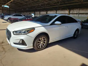 Hyundai Sonata 2.4L 4 2018