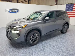 Nissan Rogue 1.5L 3 2024
