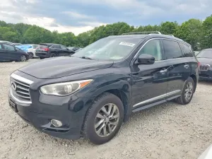 Infiniti QX60 3.5L 6 2015