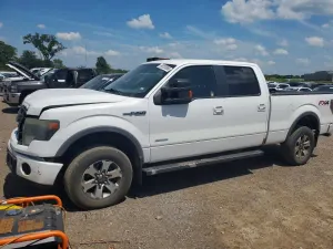 Ford F-150 3.5L 6 2013
