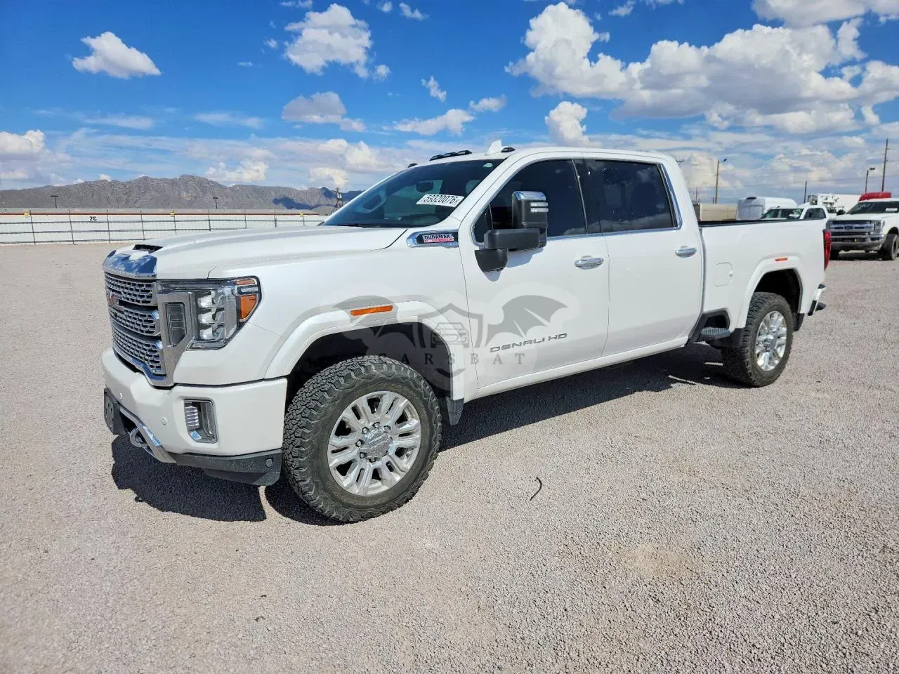 GMC Sierra 6.6L 8 2020