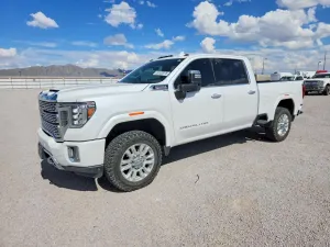 GMC Sierra 6.6L 8 2020
