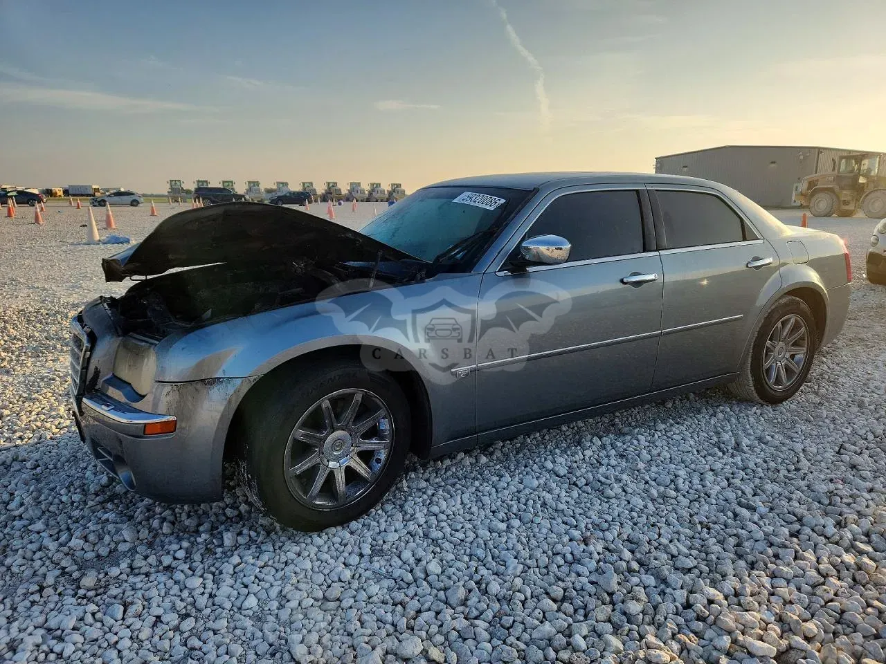 Chrysler 300C 5.7L 8 2006