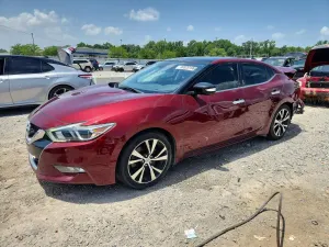 Nissan Maxima 3.5L 6 2017
