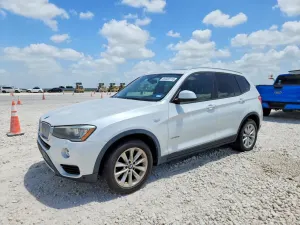 BMW X3 2.0L 4 2015