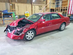 Cadillac DTS 4.6L 8 2006
