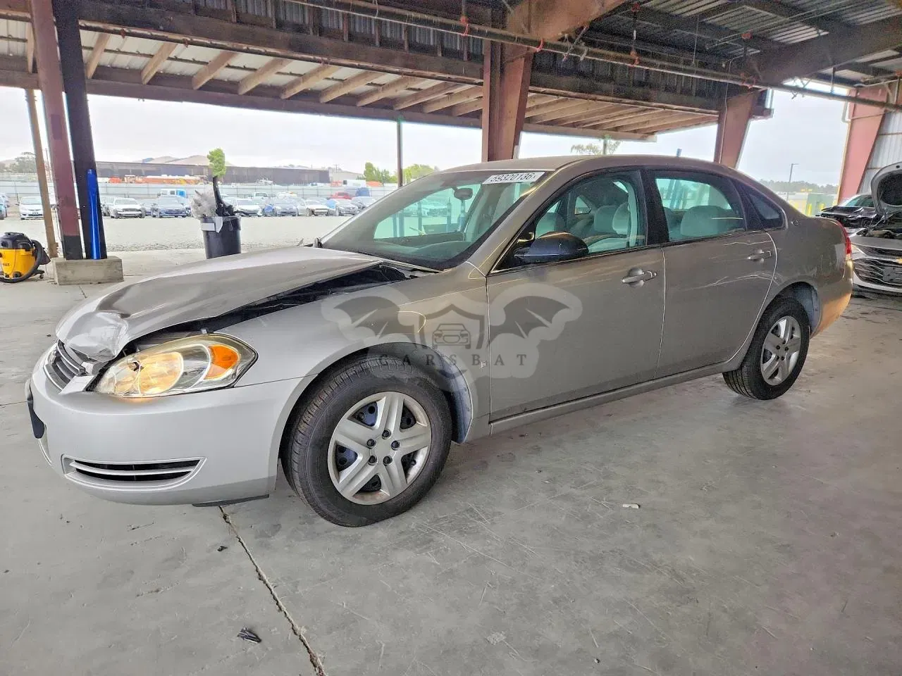Chevrolet Impala 2008