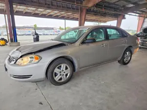 Chevrolet Impala 2008