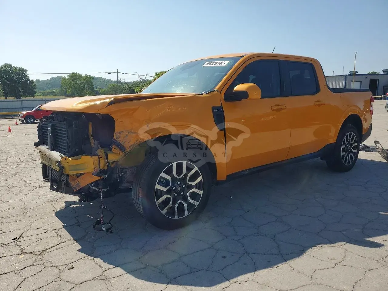 Ford Maverick 2.0L 4 2022