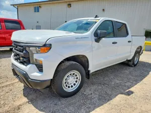 Chevrolet Silverado 1500 2.7L 4 2024