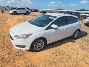 Ford Focus 2.0L 4 2017
